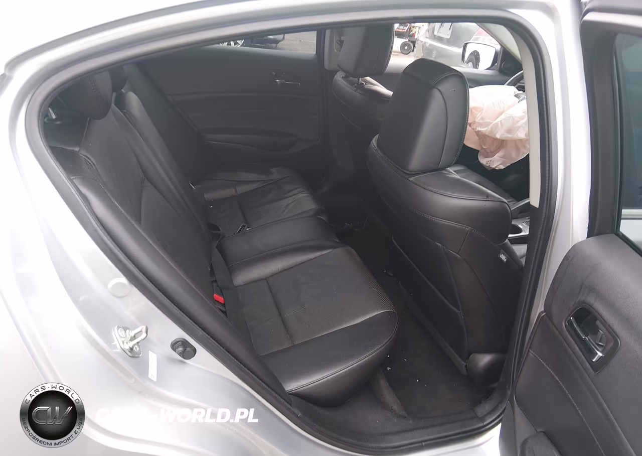 2015 Acura Ilx 2.0L VIN:19VDE1F37FE008874 - 8