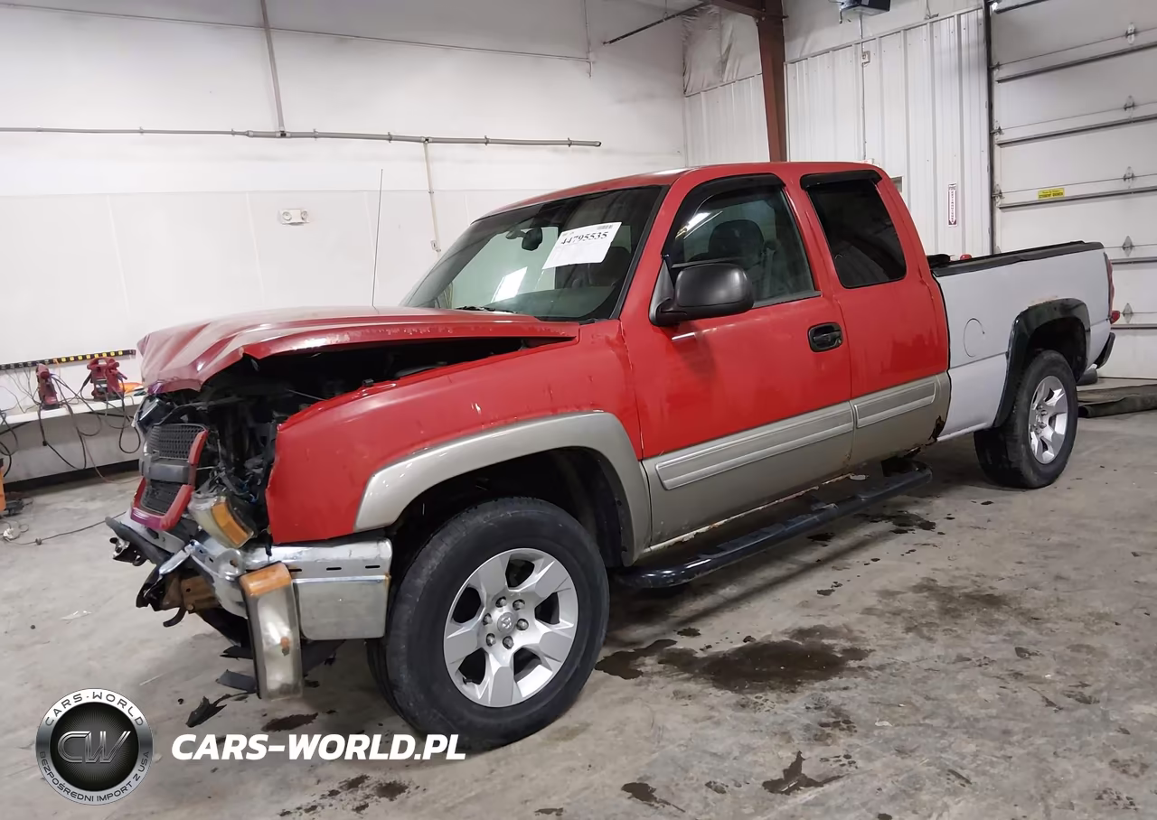 2003 Chevrolet Silverado 1500 Ls VIN:2GCEK19T931342901 - 2