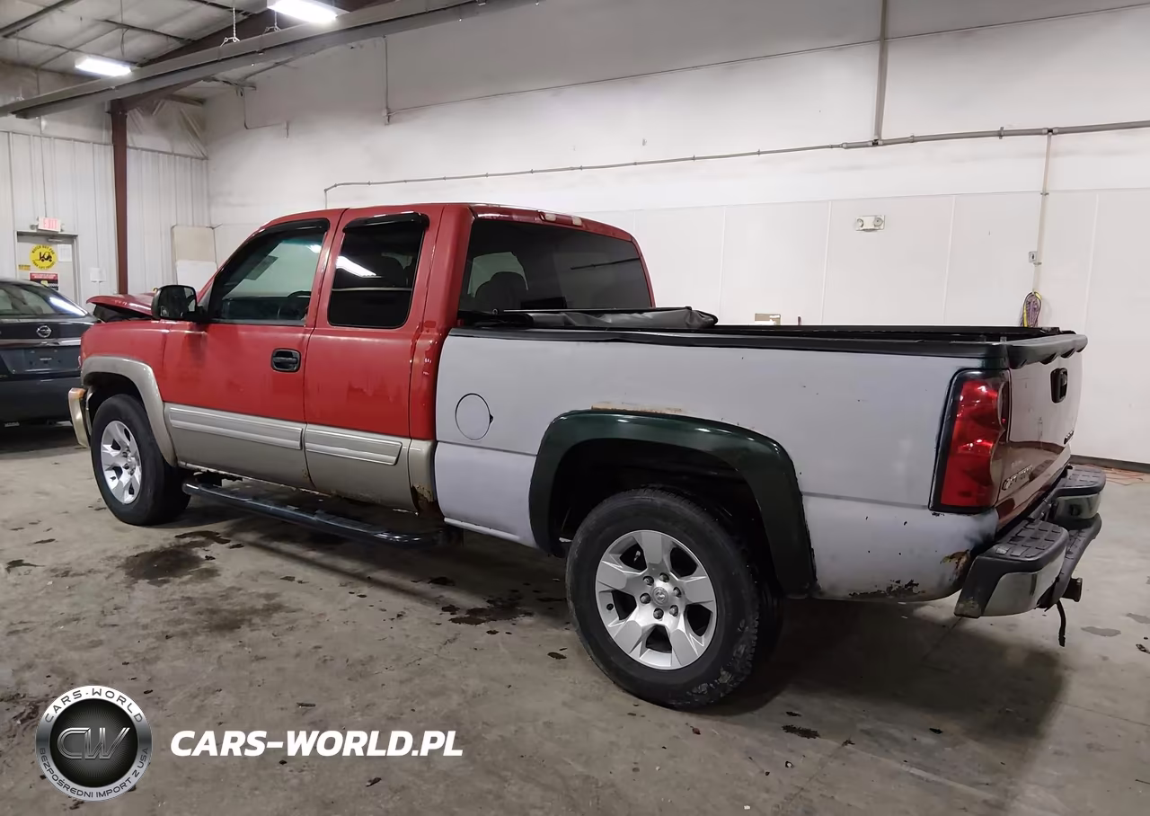 2003 Chevrolet Silverado 1500 Ls VIN:2GCEK19T931342901 - 3