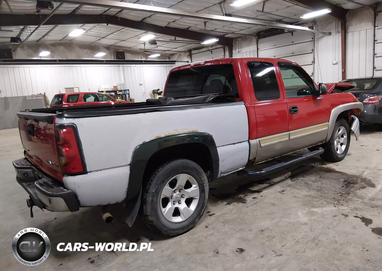 2003 Chevrolet Silverado 1500 Ls VIN:2GCEK19T931342901 - 4