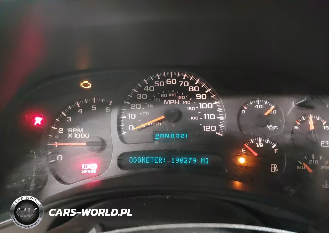 2003 Chevrolet Silverado 1500 Ls VIN:2GCEK19T931342901 - 7