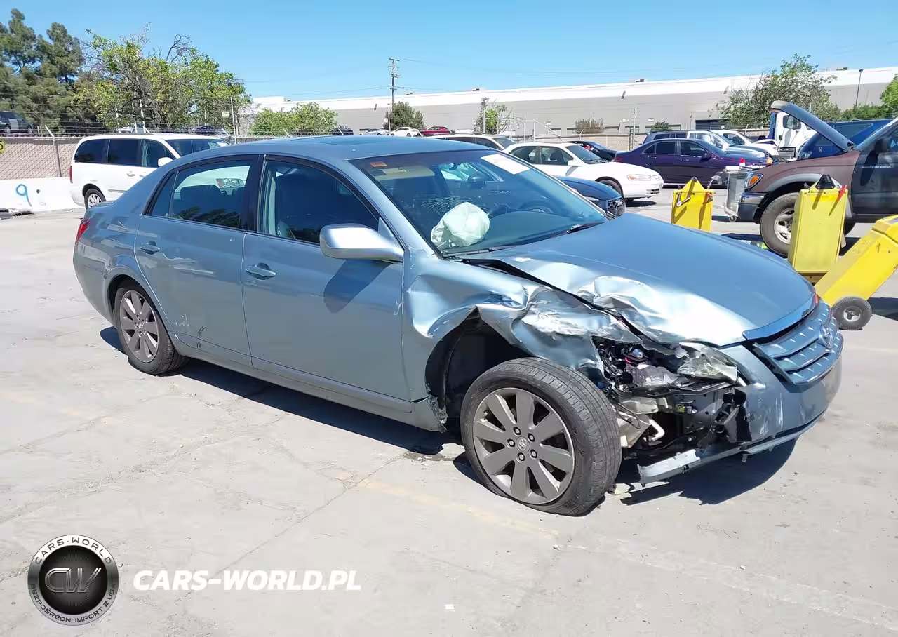 2007 Toyota Avalon Touring