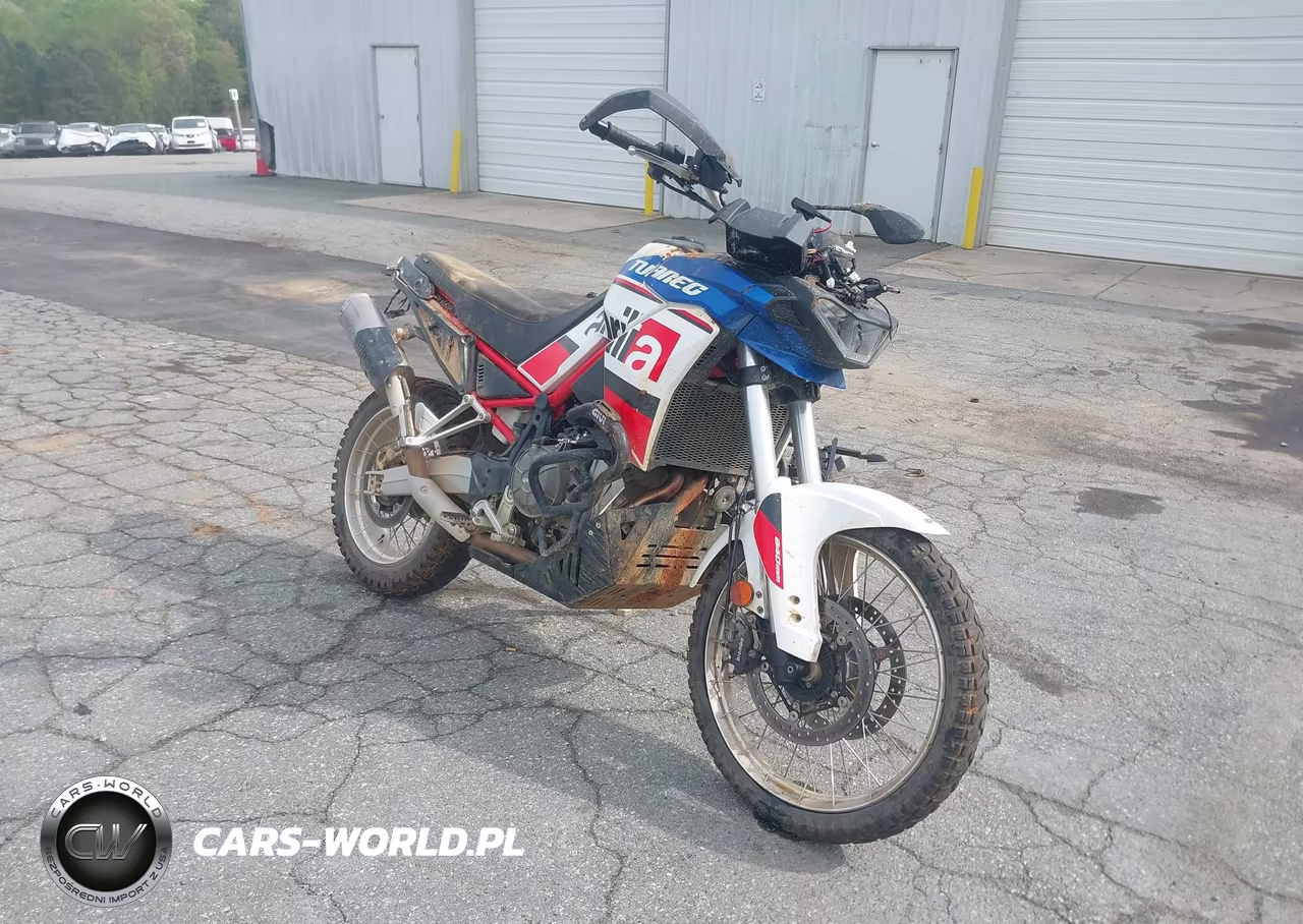 2024 Aprilia Tuareg 660