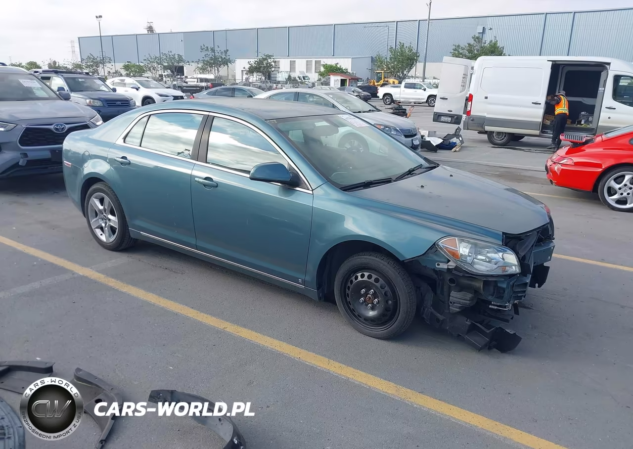 2009 Chevrolet Malibu Lt