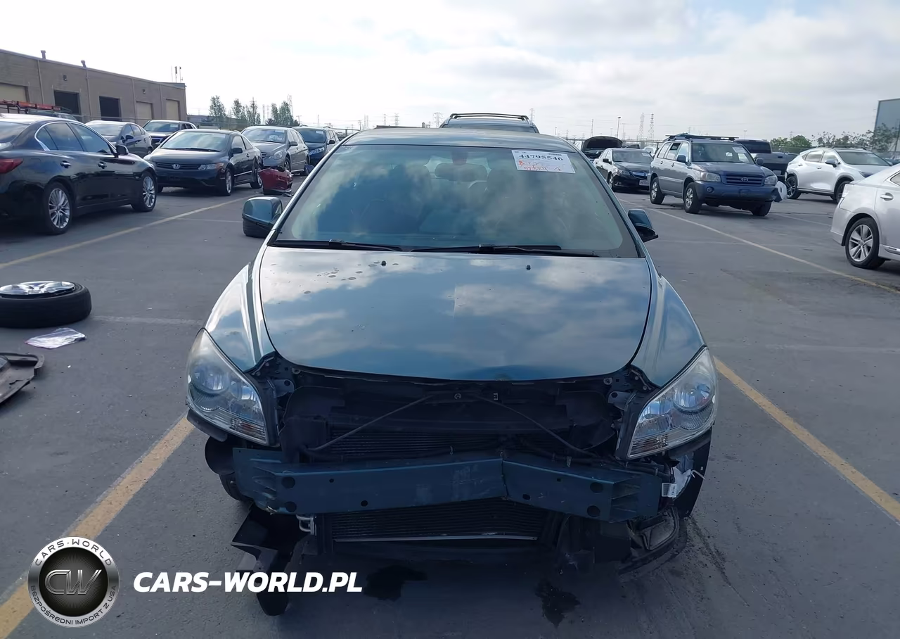 2009 Chevrolet Malibu Lt VIN:1G1ZH57B99F149143 - 13
