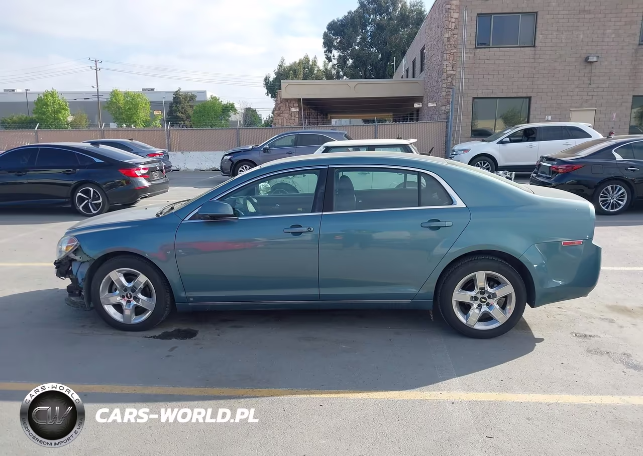 2009 Chevrolet Malibu Lt VIN:1G1ZH57B99F149143 - 15