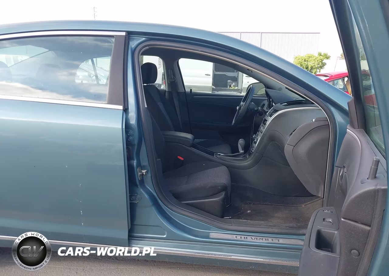 2009 Chevrolet Malibu Lt VIN:1G1ZH57B99F149143 - 5