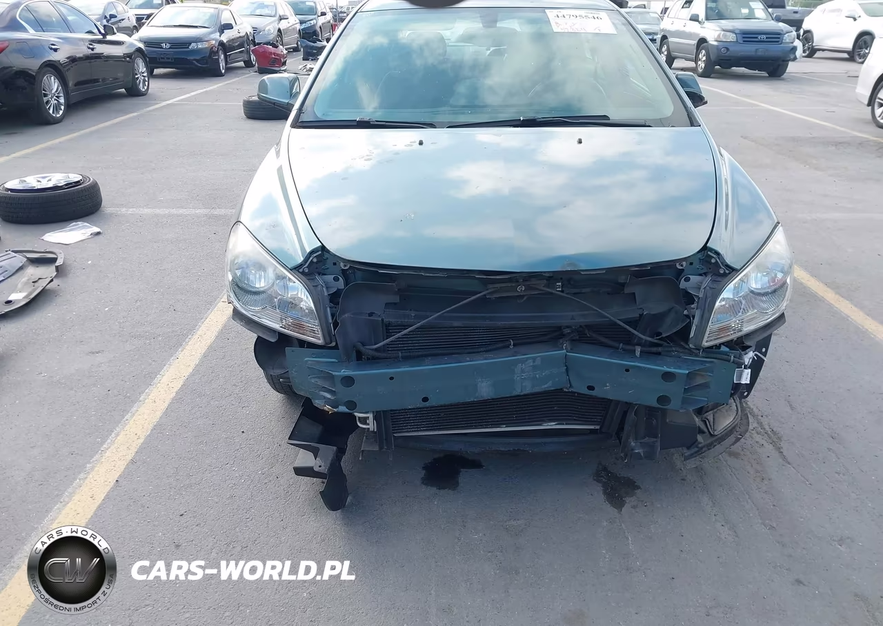 2009 Chevrolet Malibu Lt VIN:1G1ZH57B99F149143 - 6