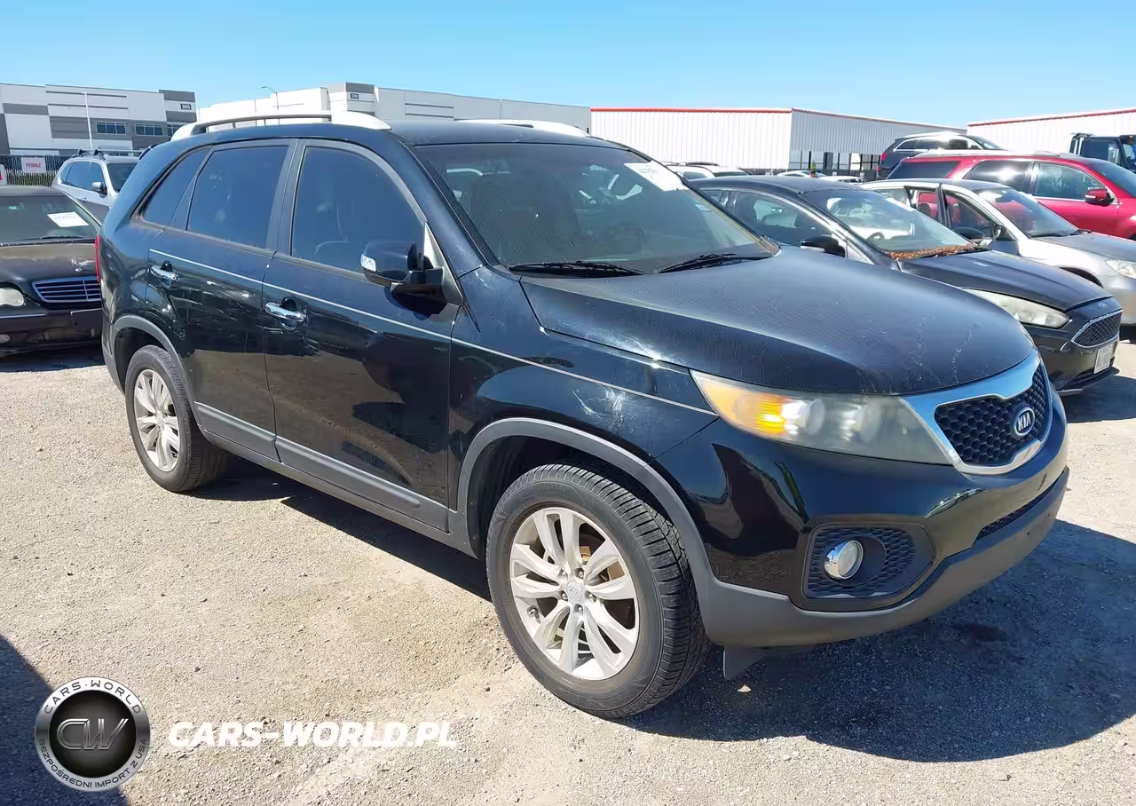2011 Kia Sorento Ex