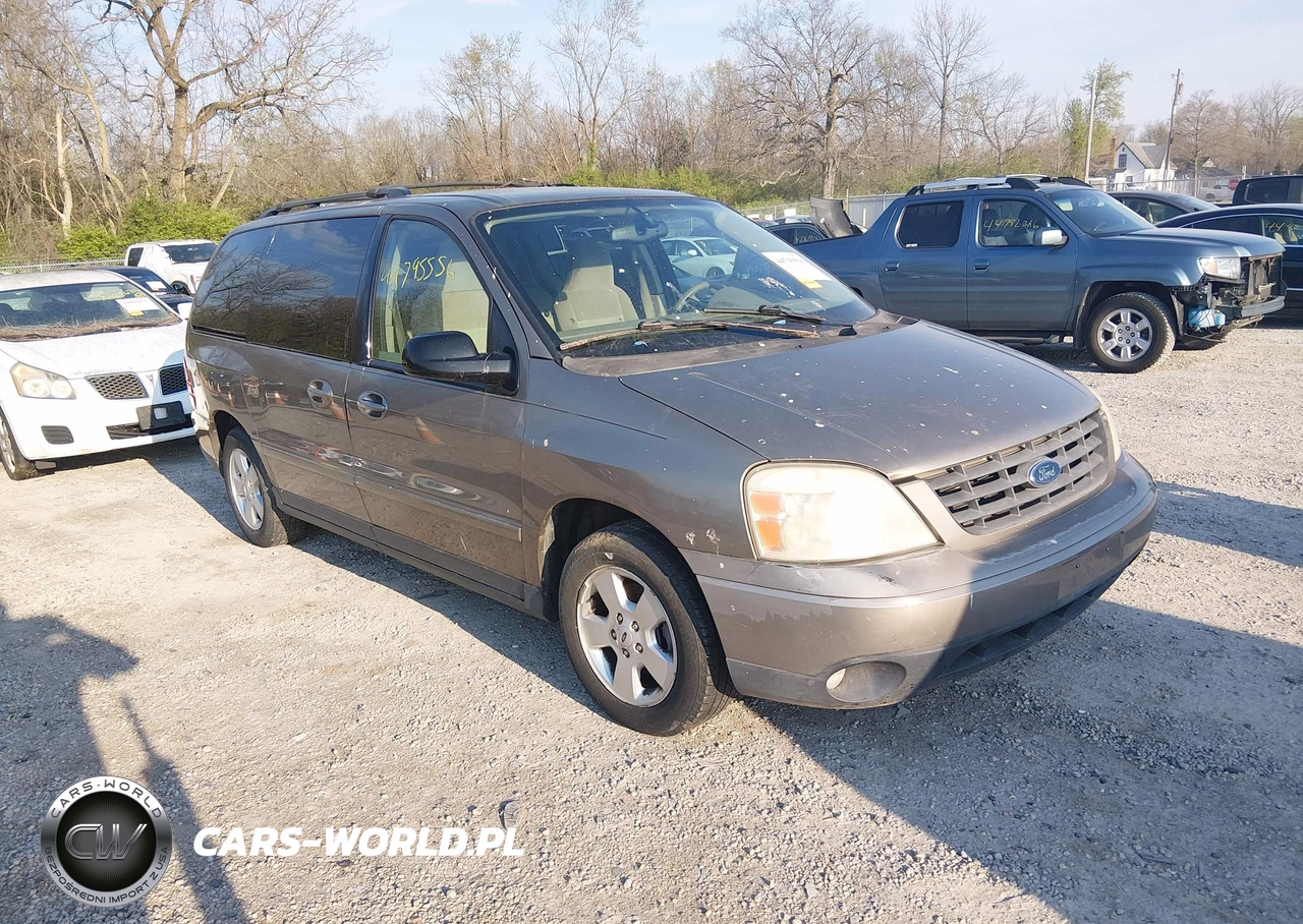2005 Ford Freestar Ses