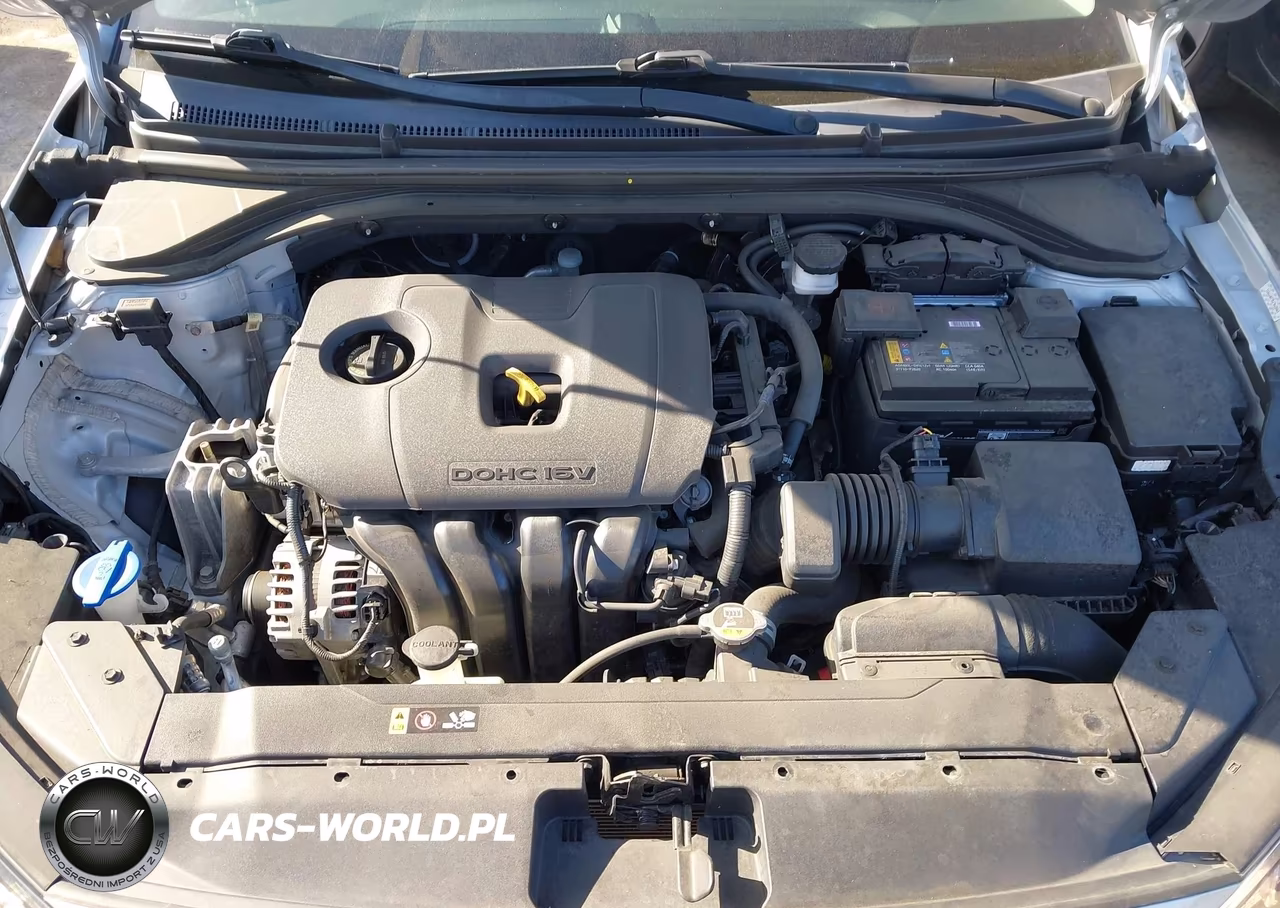 2020 Hyundai Elantra Se VIN:KMHD74LF6LU077971 - 10