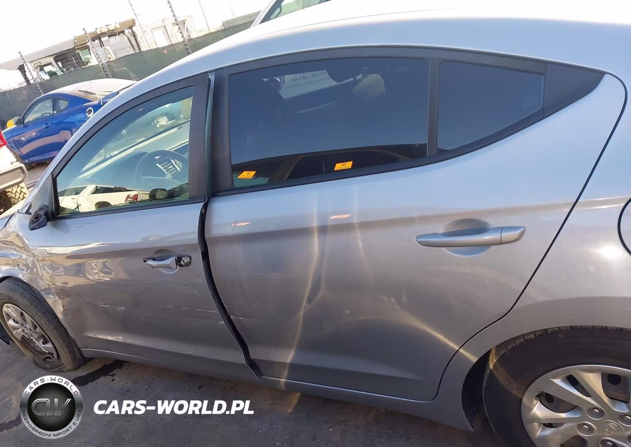 2020 Hyundai Elantra Se VIN:KMHD74LF6LU077971 - 14