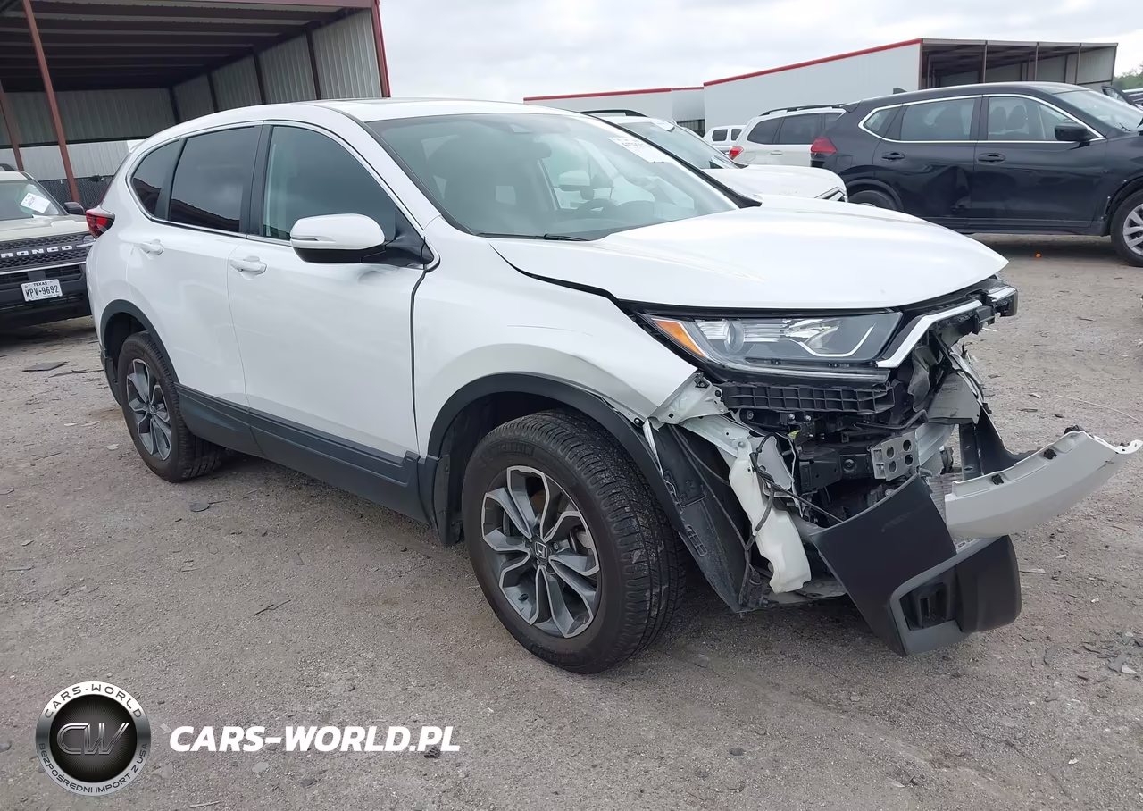2022 Honda Cr-V Awd Ex