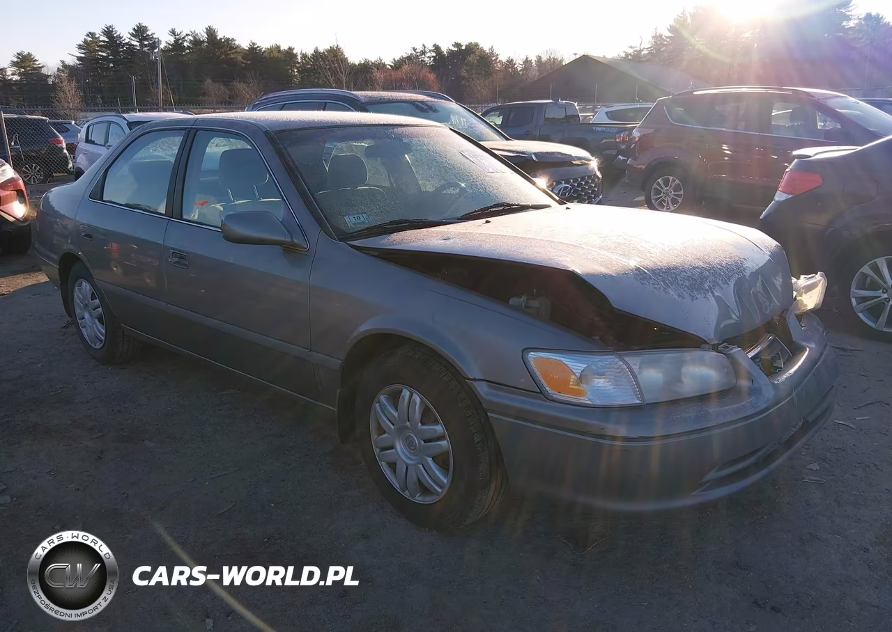 2000 Toyota Camry Le