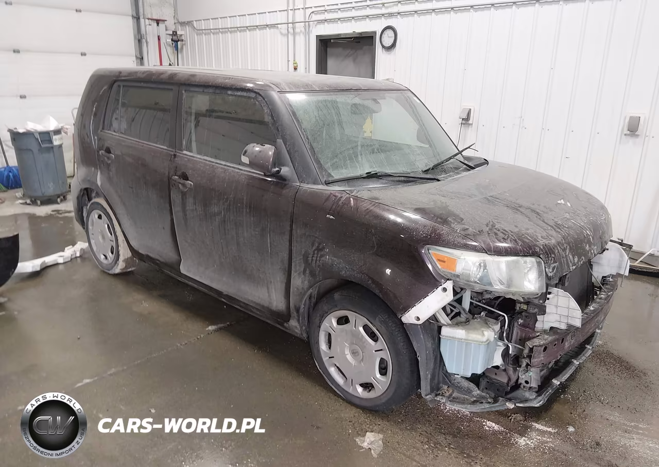 2012 Scion Xb