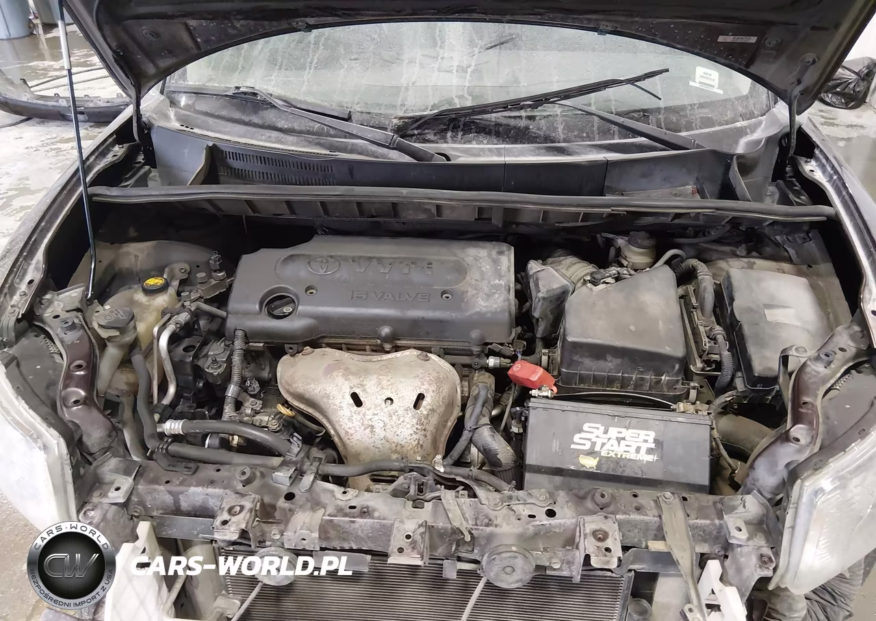 2012 Scion Xb VIN:JTLZE4FE5C1143774 - 10