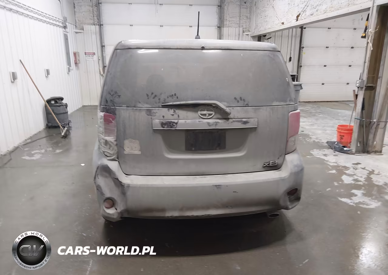 2012 Scion Xb VIN:JTLZE4FE5C1143774 - 13