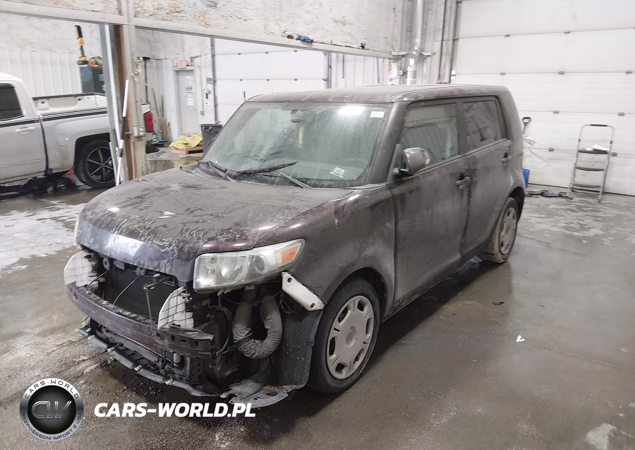 2012 Scion Xb VIN:JTLZE4FE5C1143774 - 2