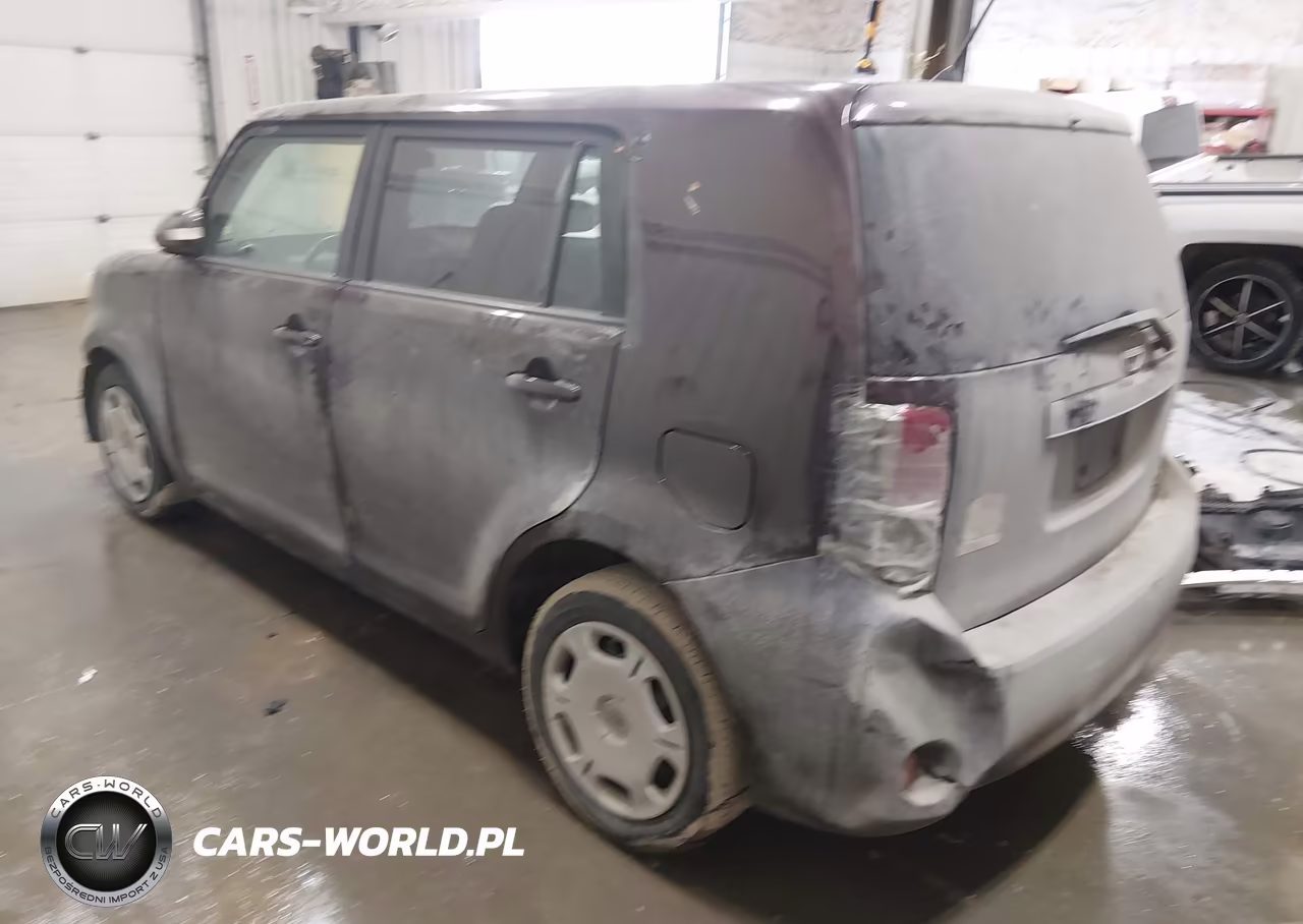 2012 Scion Xb VIN:JTLZE4FE5C1143774 - 3