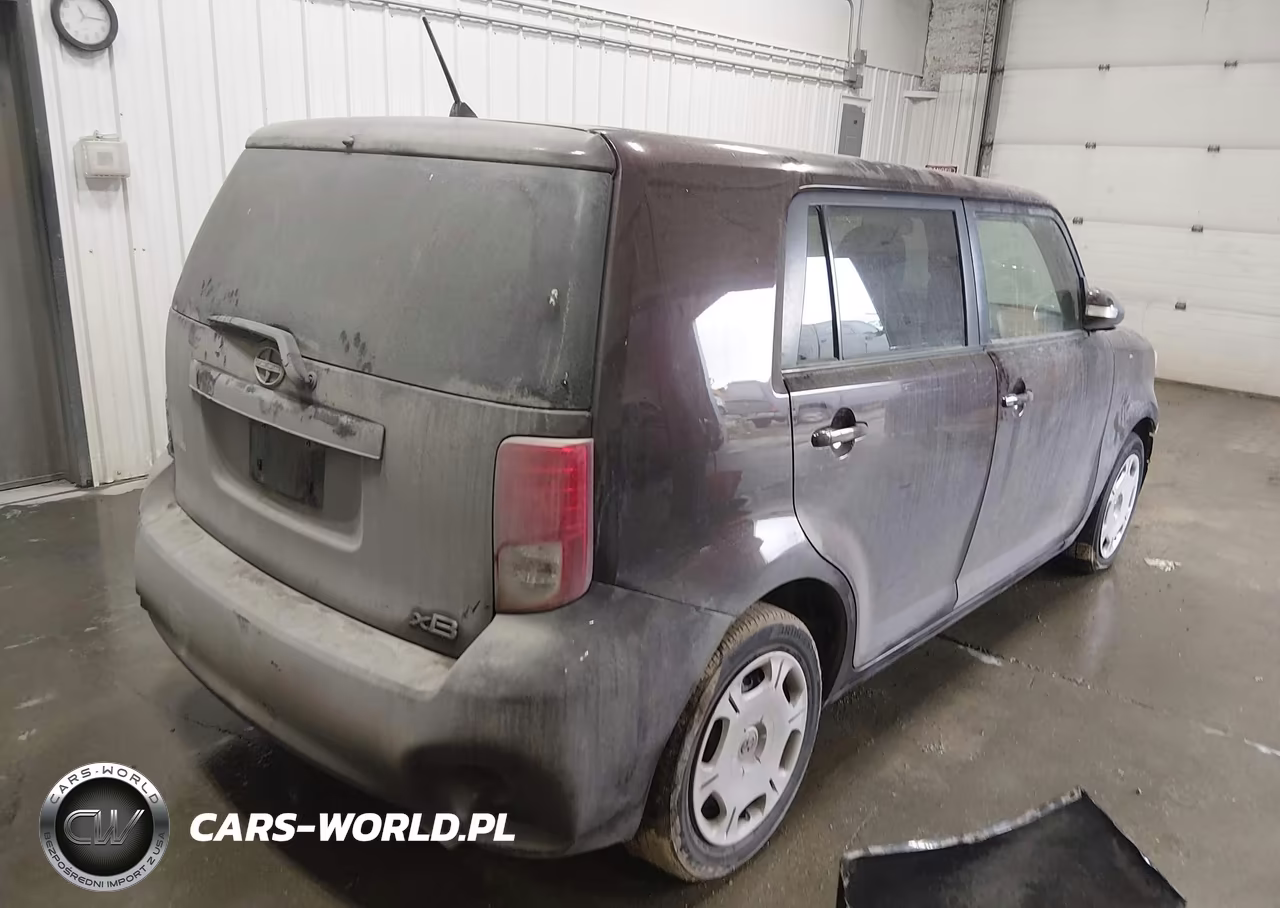 2012 Scion Xb VIN:JTLZE4FE5C1143774 - 4