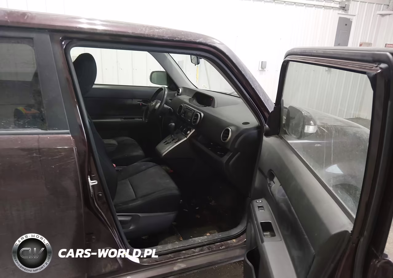 2012 Scion Xb VIN:JTLZE4FE5C1143774 - 5