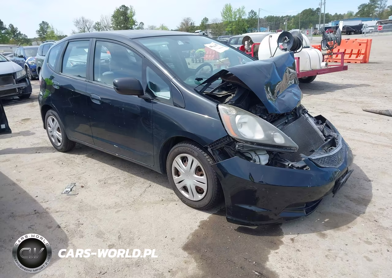 2010 Honda Fit