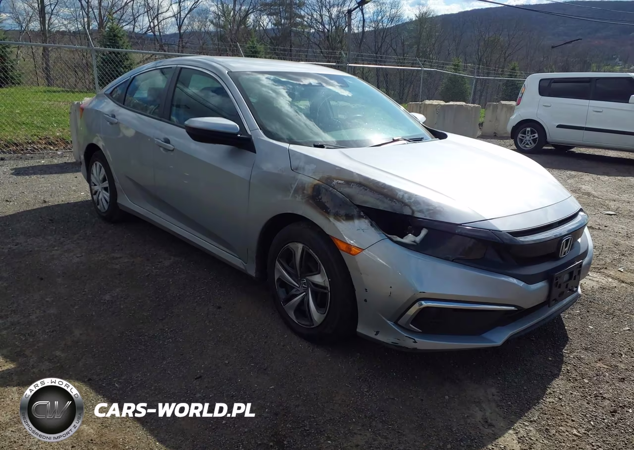 2020 Honda Civic Lx