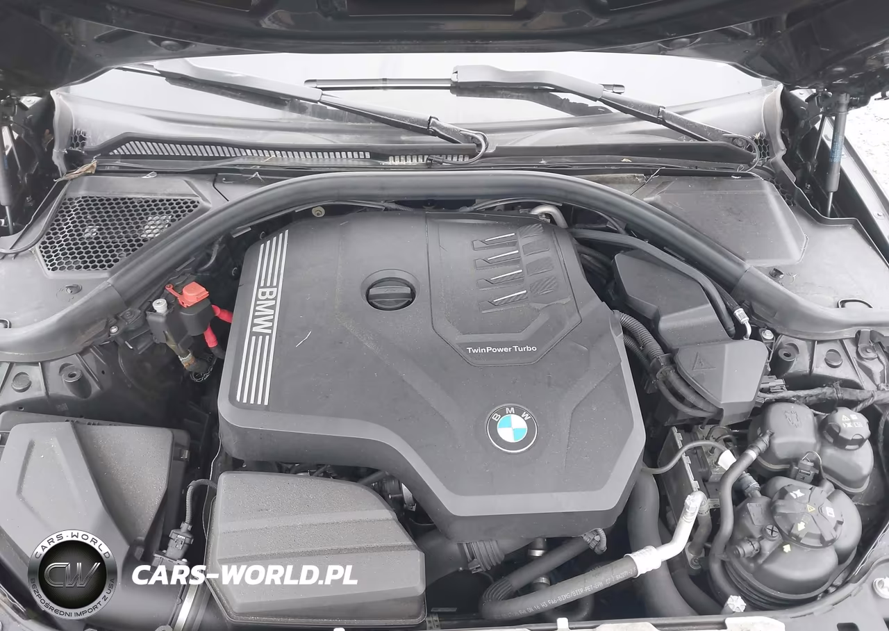 2024 BMW 330I xDrive VIN:3MW89FF06R8E37651 - 10