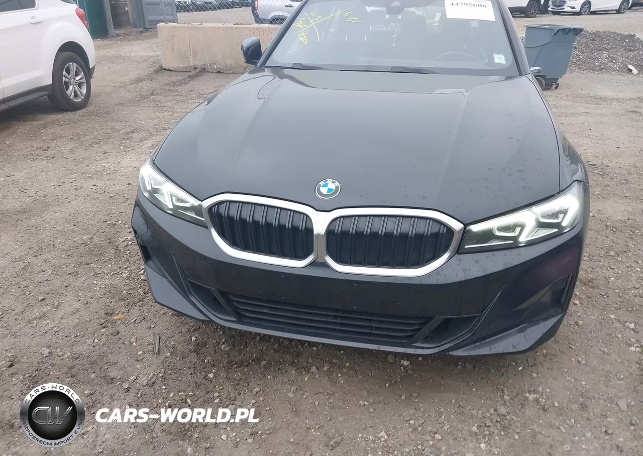 2024 BMW 330I xDrive VIN:3MW89FF06R8E37651 - 12