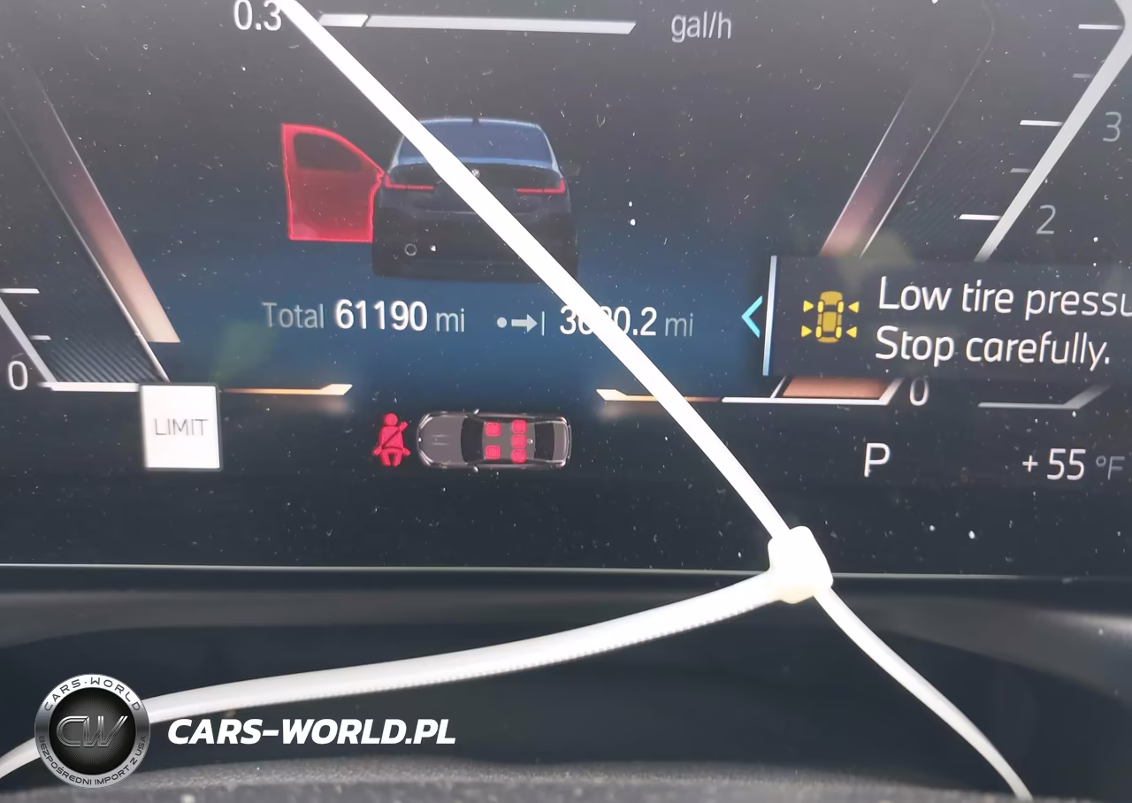 2024 BMW 330I xDrive VIN:3MW89FF06R8E37651 - 7