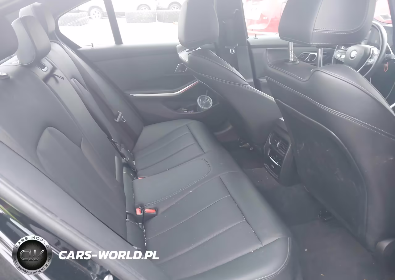2024 BMW 330I xDrive VIN:3MW89FF06R8E37651 - 8
