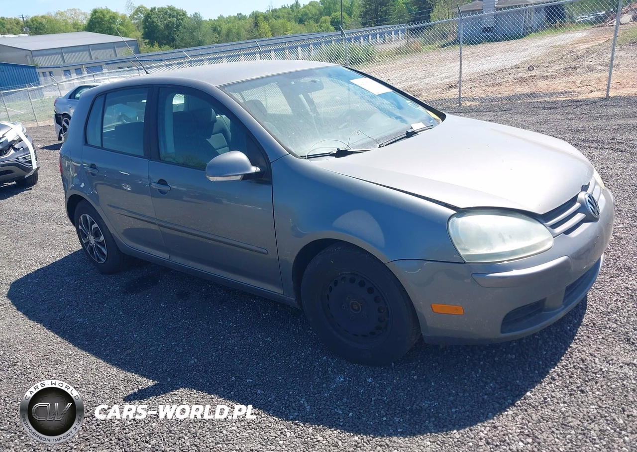 2009 Volkswagen Rabbit S