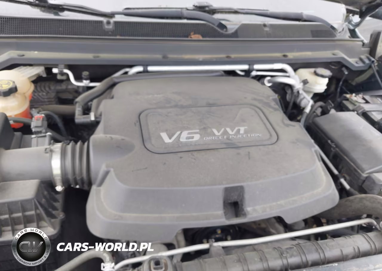 2015 Chevrolet Colorado Z71 VIN:1GCGSCE36F1129764 - 10