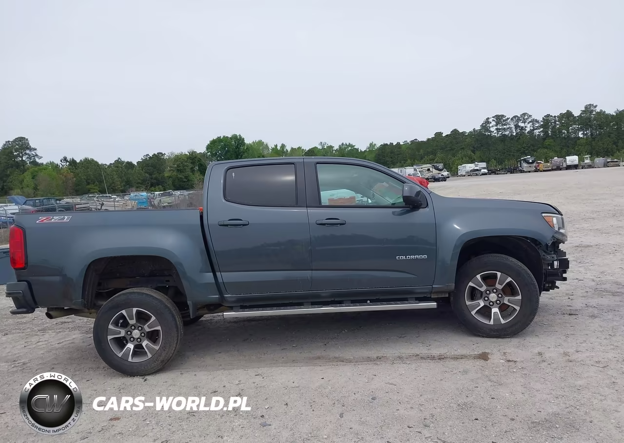 2015 Chevrolet Colorado Z71 VIN:1GCGSCE36F1129764 - 13