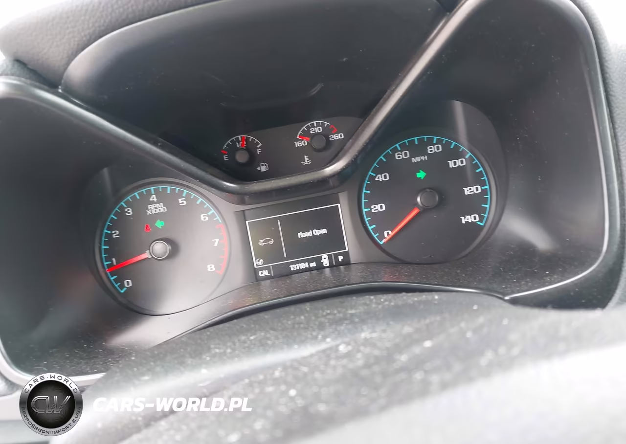 2015 Chevrolet Colorado Z71 VIN:1GCGSCE36F1129764 - 7