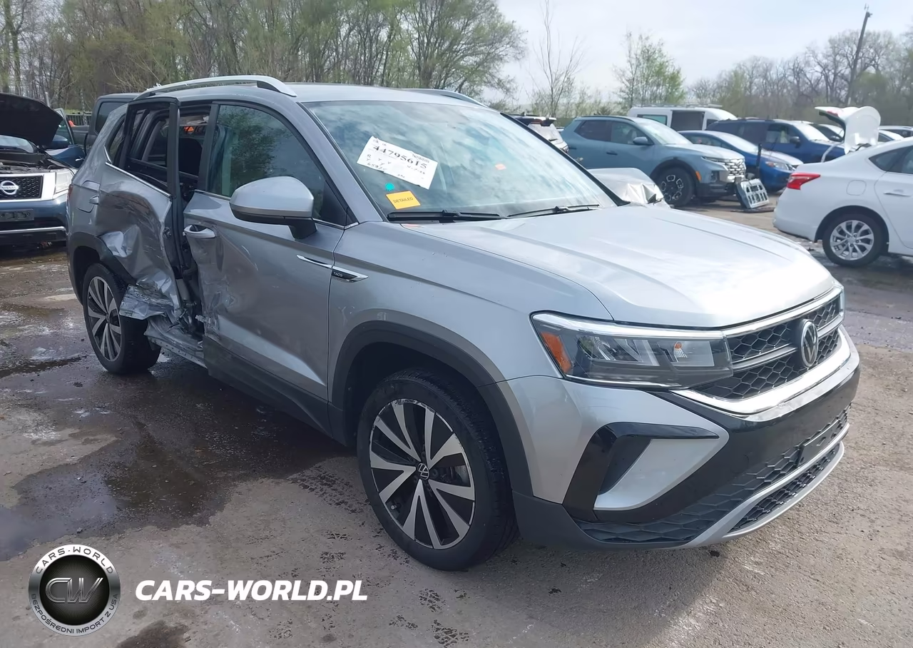 2022 Volkswagen Taos 1.5T Se
