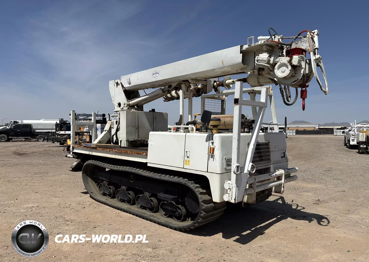 2004 Ihi Machinery Ic45