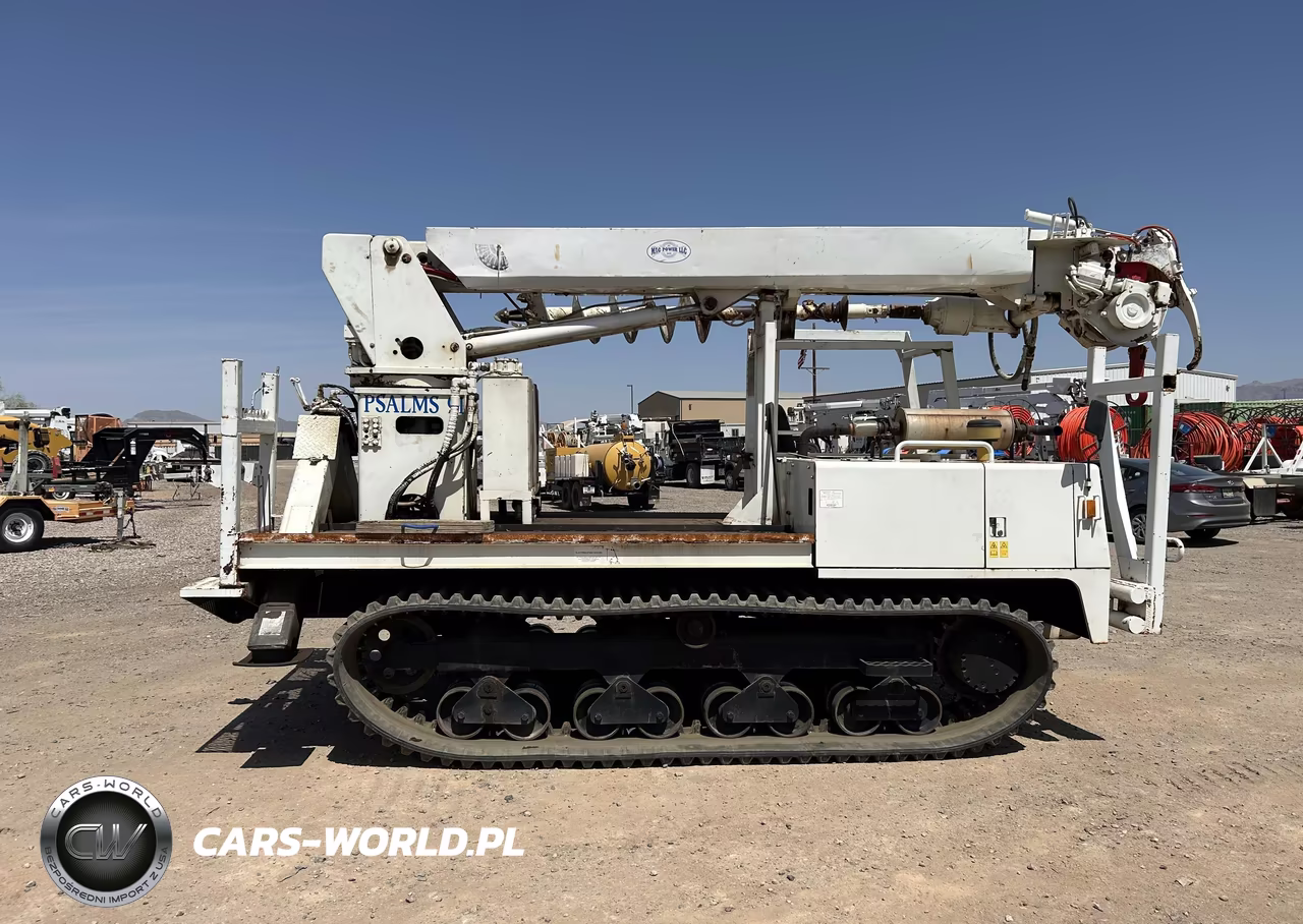 2004 Ihi Machinery Ic45 VIN:CE000277 - 15