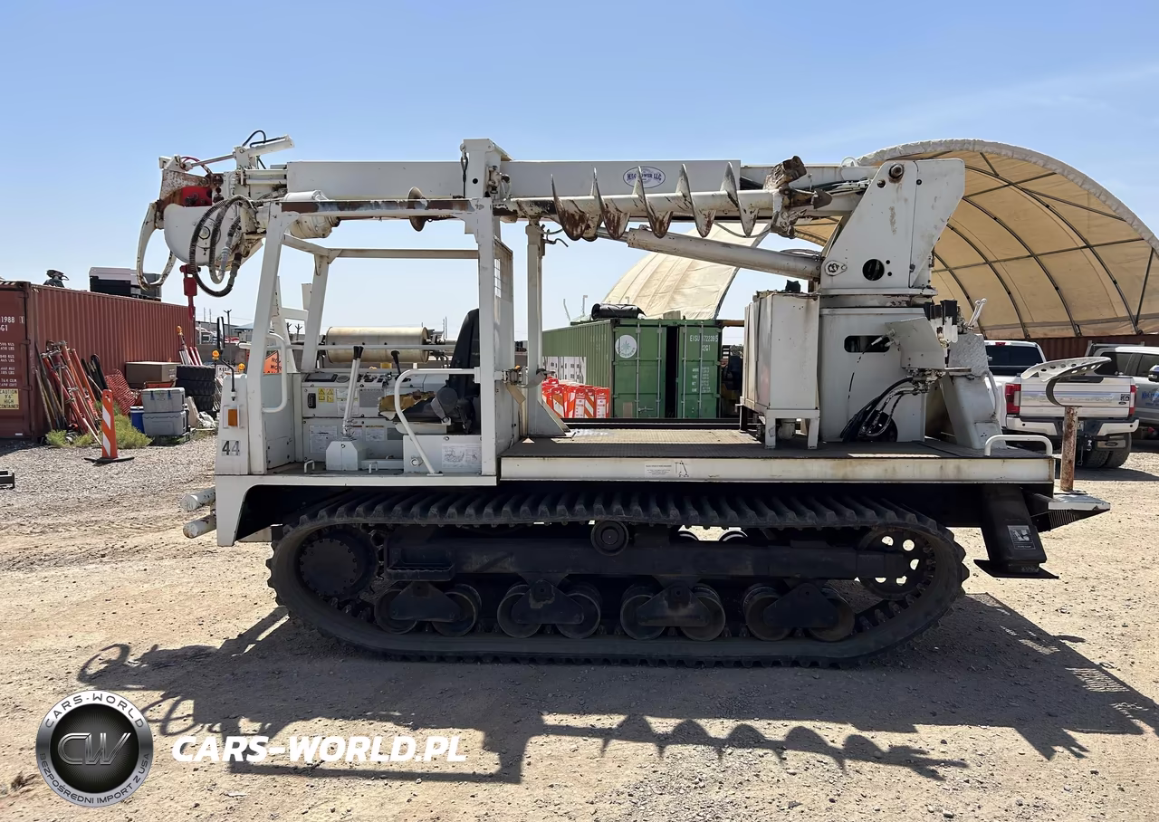 2004 Ihi Machinery Ic45 VIN:CE000277 - 16