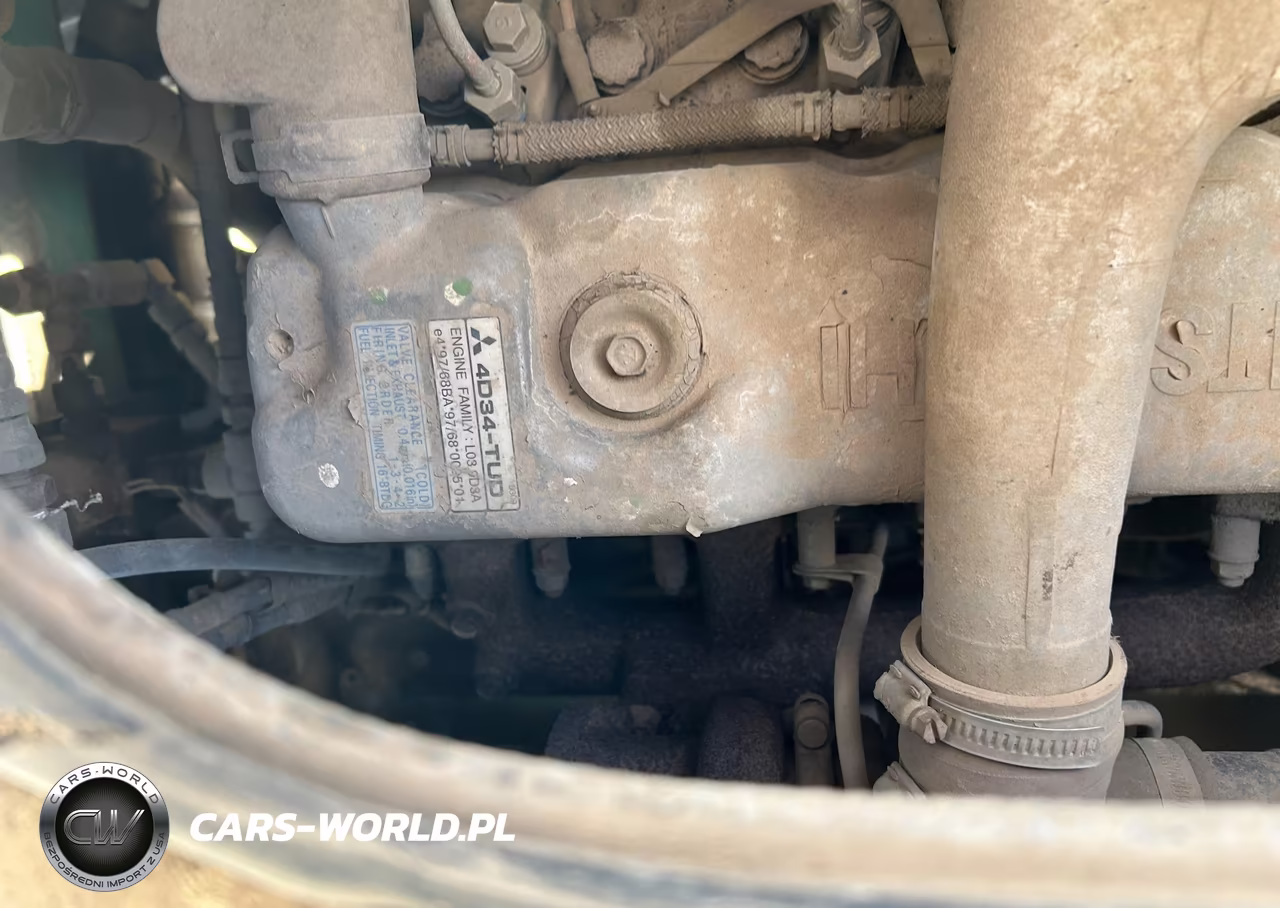 2004 Ihi Machinery Ic45 VIN:CE000277 - 18