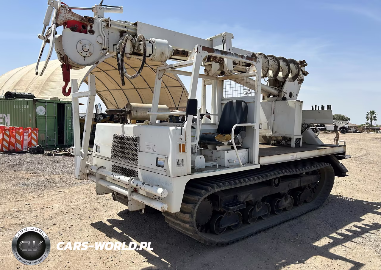 2004 Ihi Machinery Ic45 VIN:CE000277 - 2