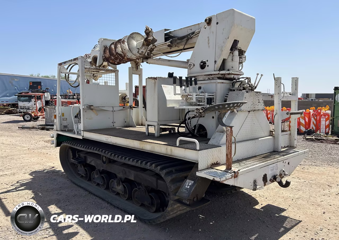 2004 Ihi Machinery Ic45 VIN:CE000277 - 3