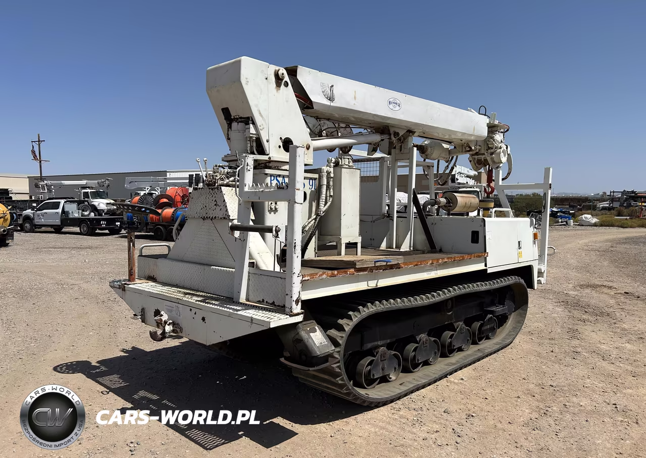 2004 Ihi Machinery Ic45 VIN:CE000277 - 4