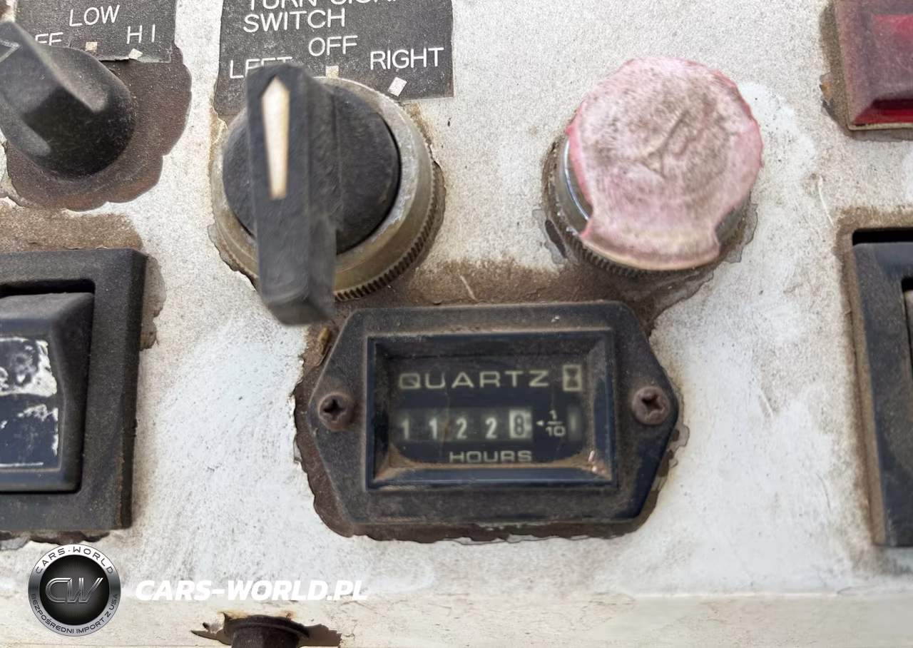2004 Ihi Machinery Ic45 VIN:CE000277 - 6