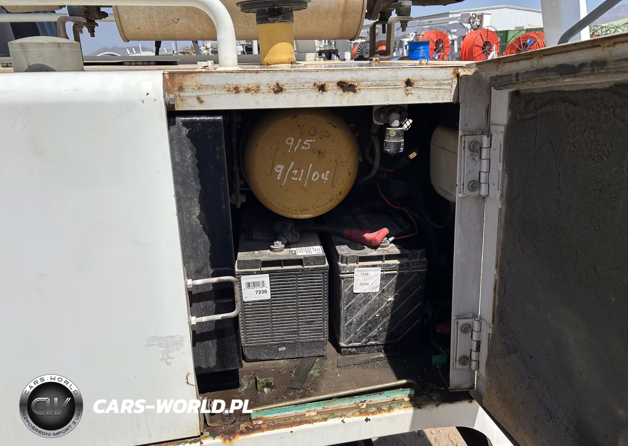 2004 Ihi Machinery Ic45 VIN:CE000277 - 9