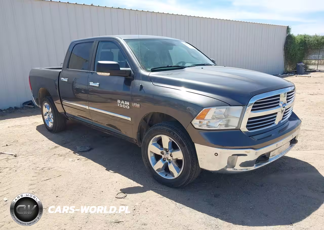2016 Ram 1500 Lone Star