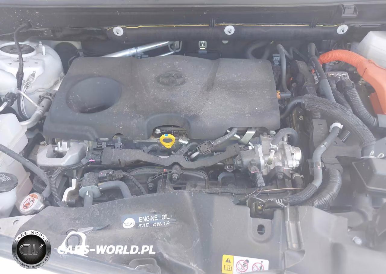 2023 Toyota Rav4 Hybrid Se VIN:JTM16RFV8PD541326 - 10