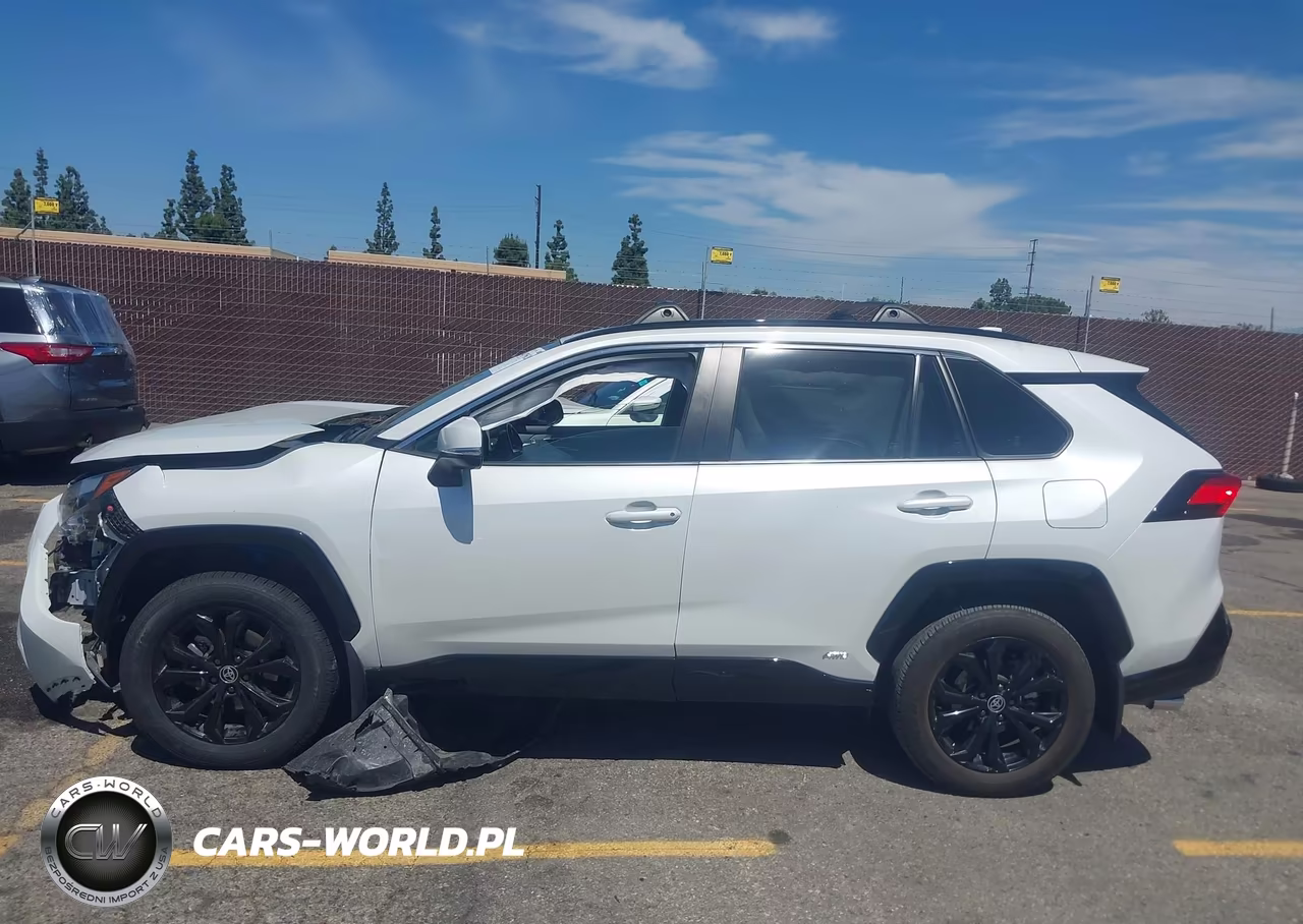 2023 Toyota Rav4 Hybrid Se VIN:JTM16RFV8PD541326 - 14