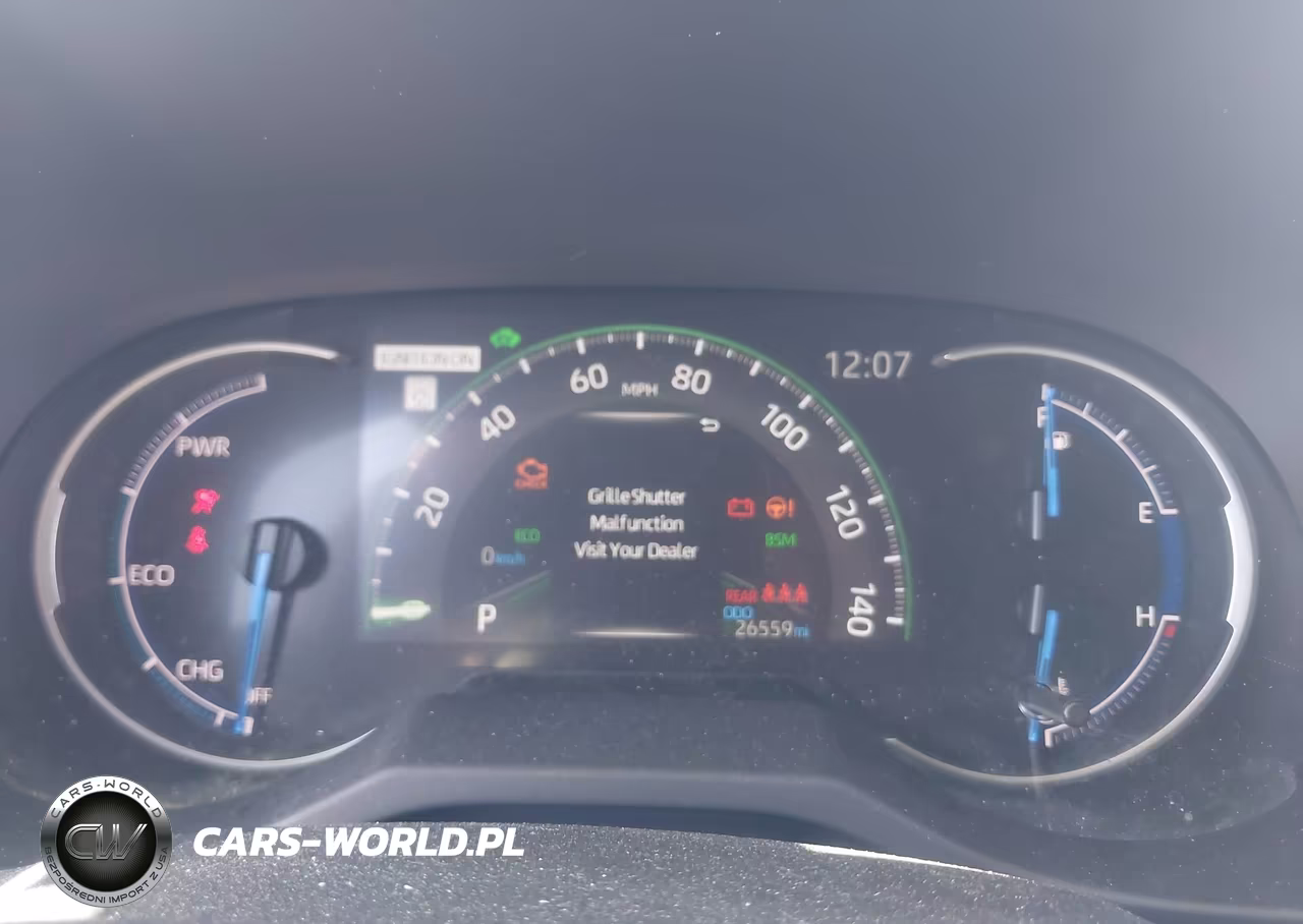 2023 Toyota Rav4 Hybrid Se VIN:JTM16RFV8PD541326 - 7