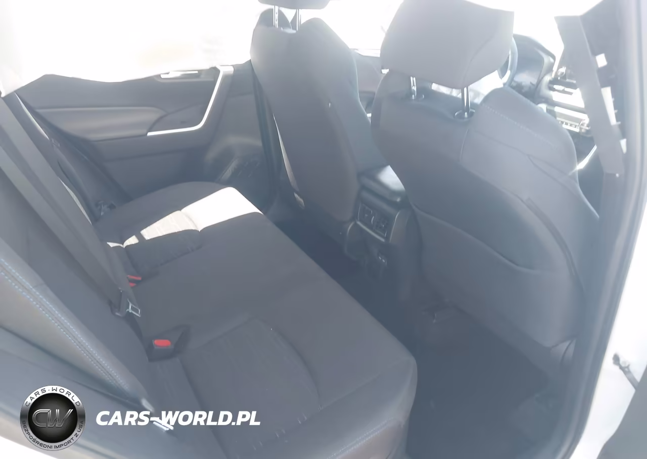 2023 Toyota Rav4 Hybrid Se VIN:JTM16RFV8PD541326 - 8